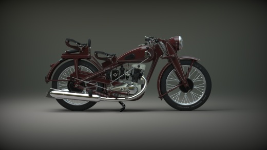 低音提琴 3D模型SolidWorks三维设计图缩略图